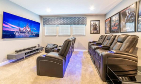 Vibrant 6 Bdrm Home with Fun Themed Rooms at Encore